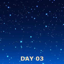 Day 03 - Abram's Story